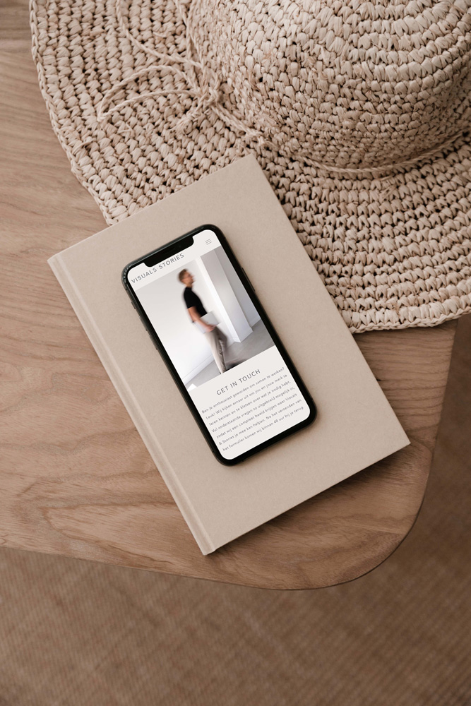 website design nodig